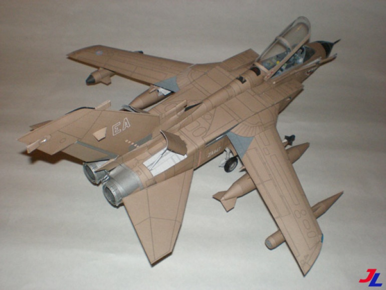 Tornado GR.1 (Plná velikost v novém okně) Tornado GR.1