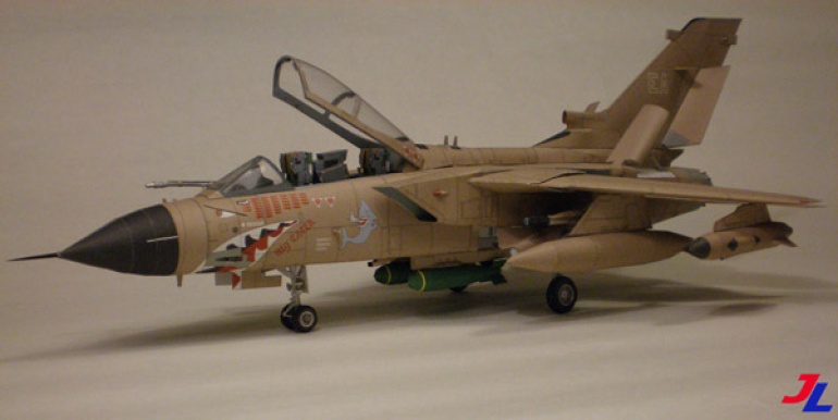 Tornado GR.1 (Plná velikost v novém okně) Tornado GR.1