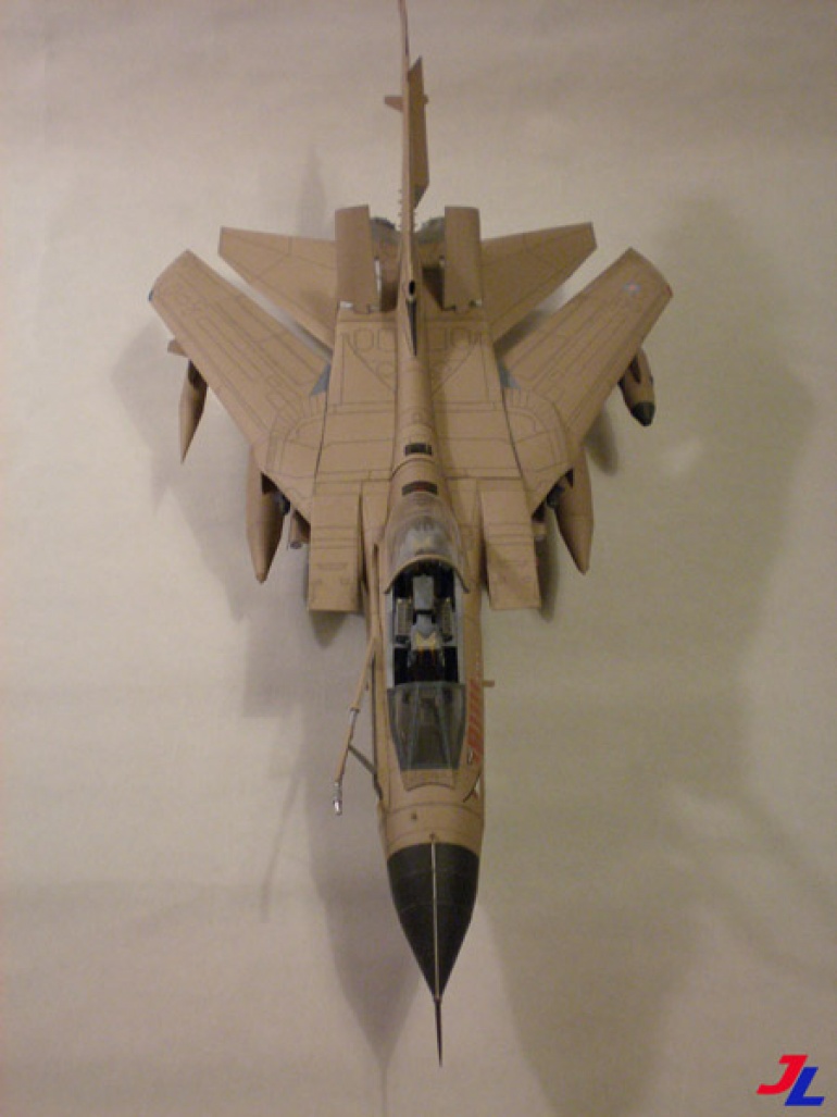 Tornado GR.1 (Plná velikost v novém okně) Tornado GR.1