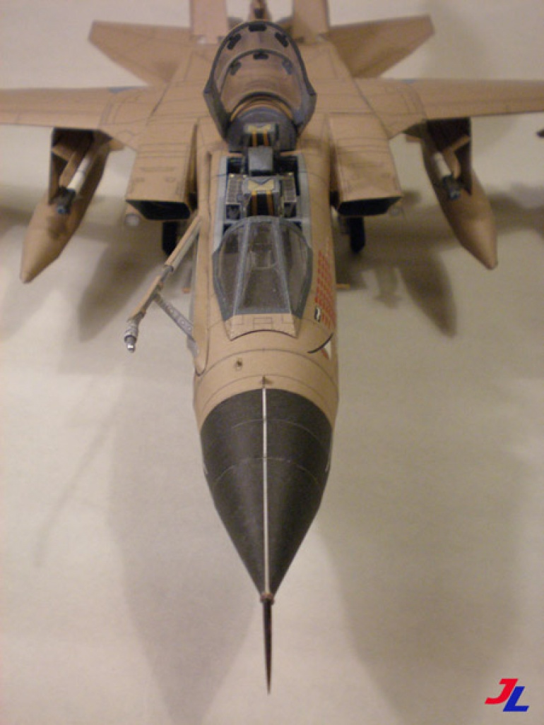 Tornado GR.1 (Plná velikost v novém okně) Tornado GR.1