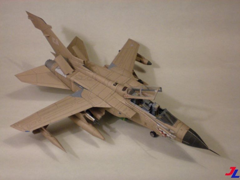 Tornado GR.1 (Plná velikost v novém okně) Tornado GR.1