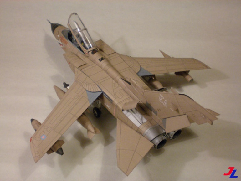 Tornado GR.1 (Plná velikost v novém okně) Tornado GR.1