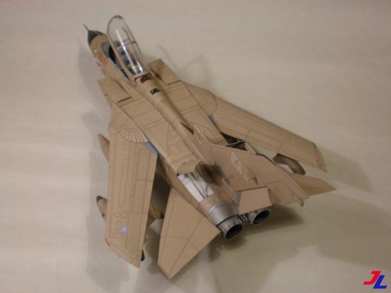 Tornado GR.1 (Plná velikost v novém okně) Tornado GR.1