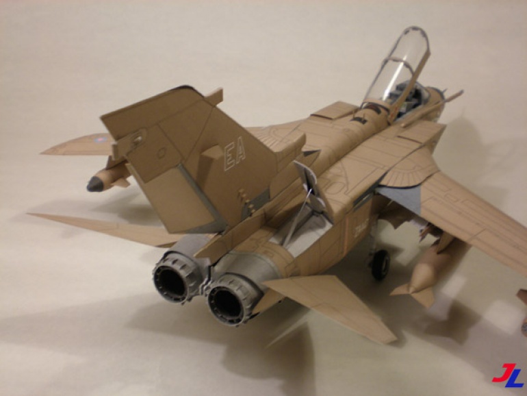 Tornado GR.1 (Plná velikost v novém okně) Tornado GR.1