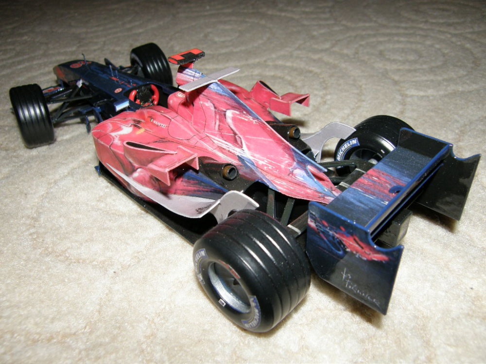 Toro Rosso str1