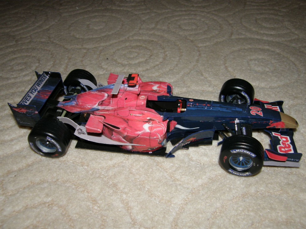 Toro Rosso str1