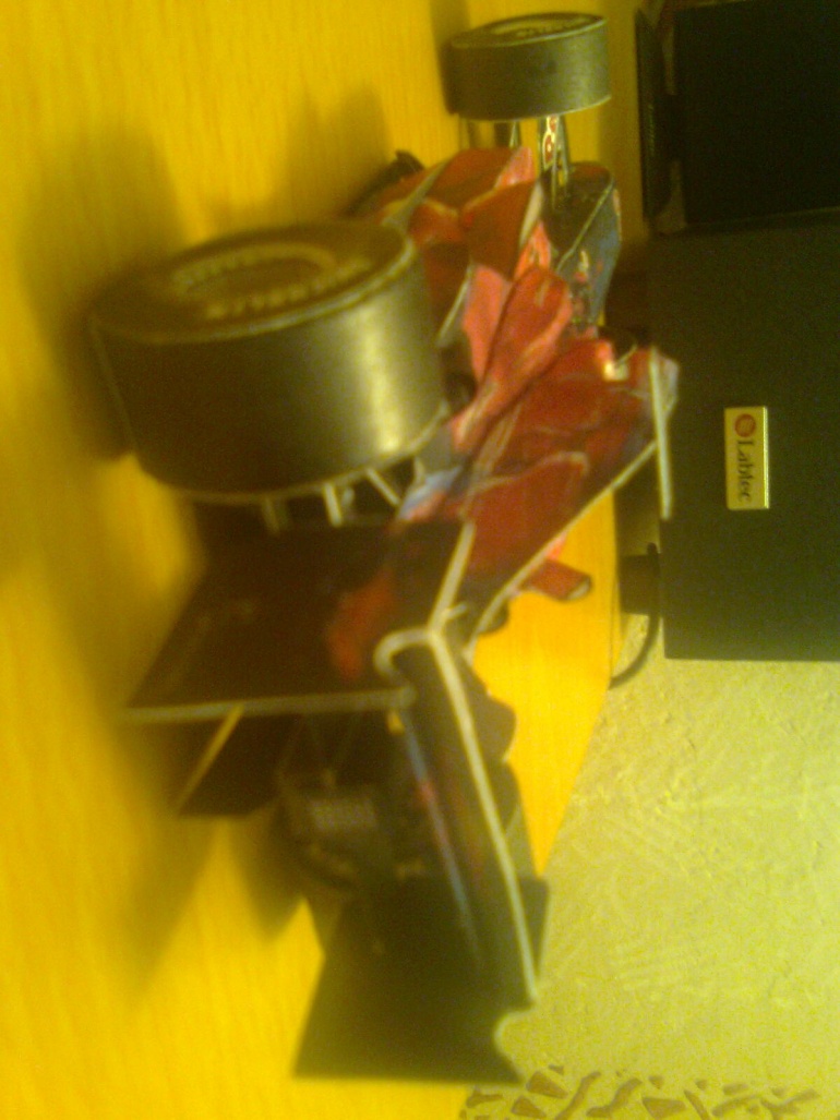 Toro Rosso STR1 2006 (Plná velikost v novém okně) Toro Rosso STR1 2006