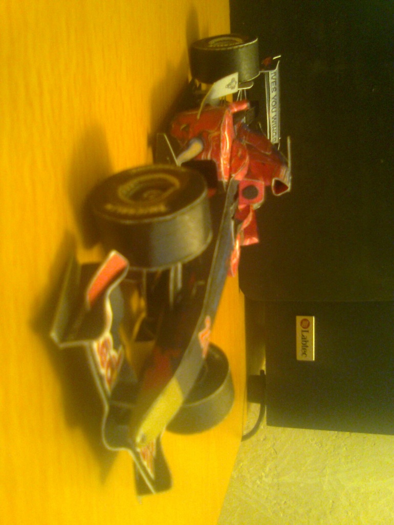 Toro Rosso STR1 2006 (Plná velikost v novém okně) Toro Rosso STR1 2006