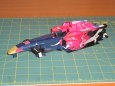 TORO ROSSO STR1