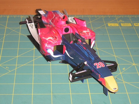 TORO ROSSO STR1