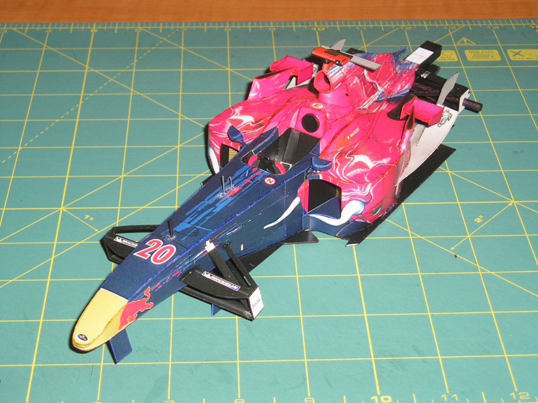 TORO ROSSO STR1 (Plná velikost v novém okně) TORO ROSSO STR1