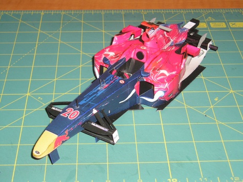 TORO ROSSO STR1