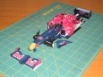 TORO ROSSO STR1