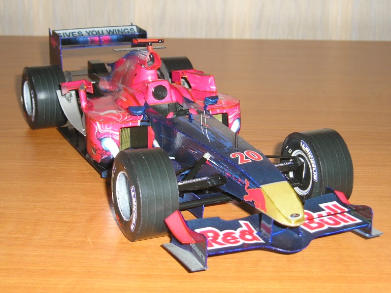 TORO ROSSO STR1