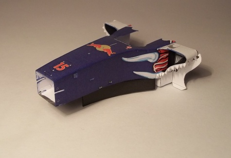 Toro Rosso STR3 - Sebastian Vettel (2008)