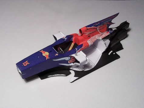 Toro Rosso STR3 - Sebastian Vettel (2008)
