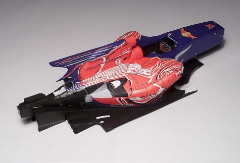 Toro Rosso STR3 - Sebastian Vettel (2008)