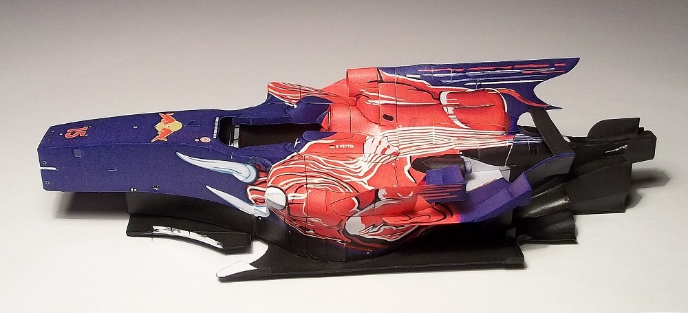 Toro Rosso STR3 - Sebastian Vettel (2008)