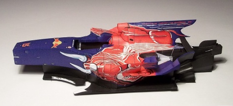 Toro Rosso STR3 - Sebastian Vettel (2008)
