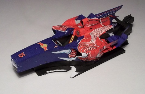 Toro Rosso STR3 - Sebastian Vettel (2008)