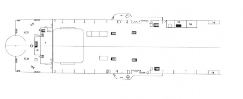 Torpedoborec USS HEERMANN Torpedoborec USS HEERMANN