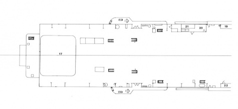 Torpedoborec USS HEERMANN Torpedoborec USS HEERMANN