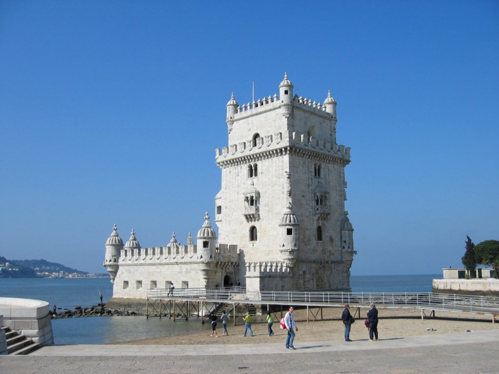 torre de Bel�m