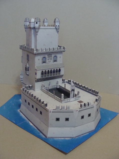 torre de Belém torre de Belém