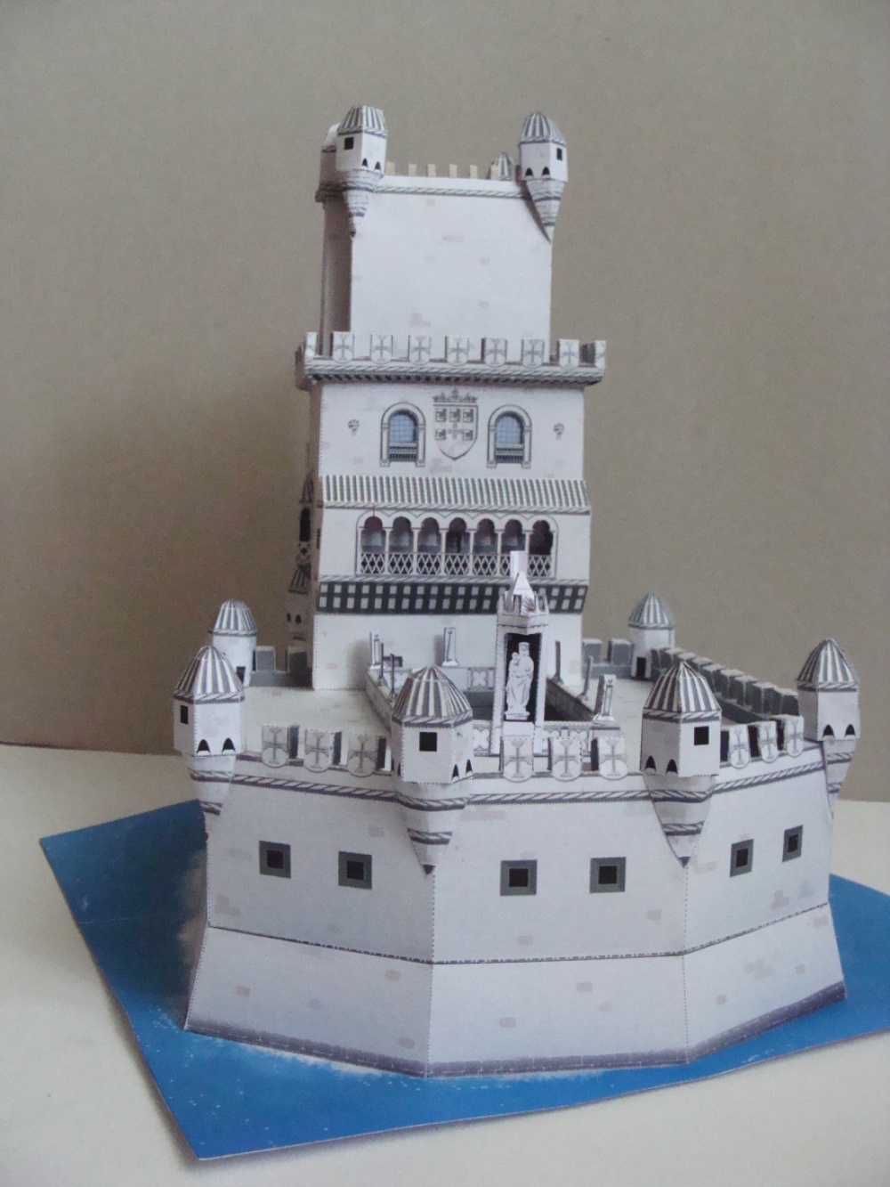 torre de Belém (Plná velikost v novém okně) torre de Belém