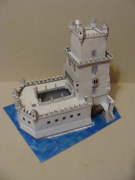 torre de Belém torre de Belém