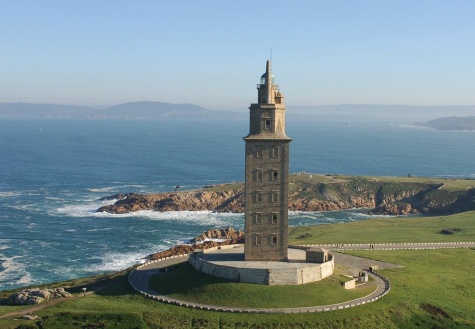 Torre de Hercules Torre de Hercules