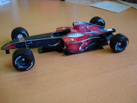Torro Rosso STR1 Torro Rosso STR1