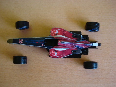 Torro Rosso STR1