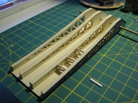 Tower Bridge - fasz