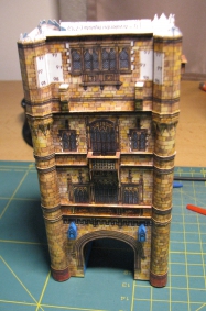 Tower Bridge - fasz