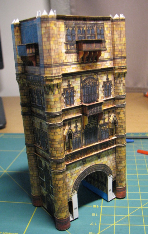 Tower Bridge - fasz Tower Bridge - fasz