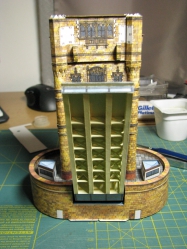 Tower Bridge - fasz