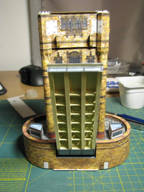 Tower Bridge - fasz Tower Bridge - fasz