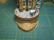 Tower Bridge - fasz