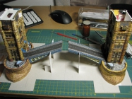 Tower Bridge - fasz