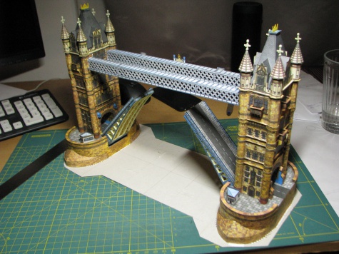 Tower Bridge - fasz Tower Bridge - fasz