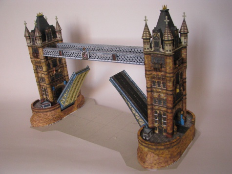 Tower Bridge - fasz Tower Bridge - fasz