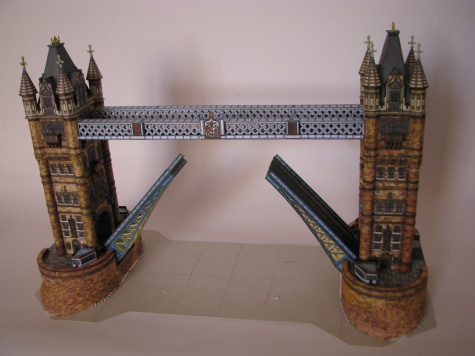 Tower Bridge - fasz Tower Bridge - fasz