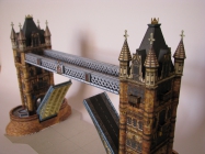 Tower Bridge - fasz