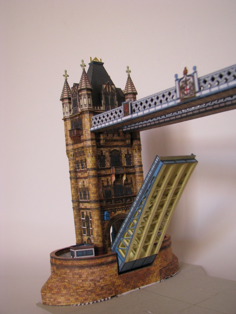 Tower Bridge - fasz Tower Bridge - fasz