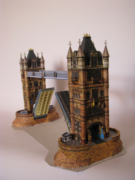 Tower Bridge - fasz Tower Bridge - fasz