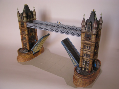Tower Bridge - fasz Tower Bridge - fasz