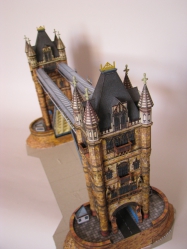Tower Bridge - fasz