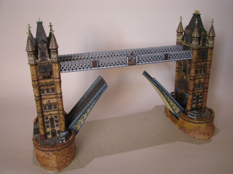 Tower Bridge - fasz Tower Bridge - fasz