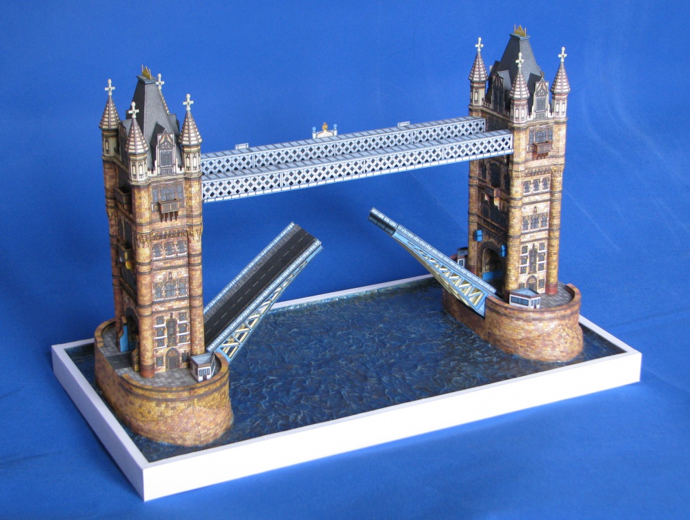 Tower Bridge - fasz (Plná velikost v novém okně) Tower Bridge - fasz
